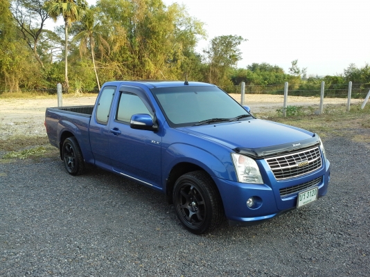 ISUZU D-MAX 2.5 SLX SPACECAB GOLD SERIES ปี 2008 ISUZU D-MAX 2.5 SLX SPACECAB GOLD SERIES ปี 2008