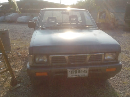 ขายนิสันตอนเดียว เครื่อง 2700 เทอร์โบ ด่วน ขายนิสันตอนเดียว เครื่อง 2700 เทอร์โบ ด่วน