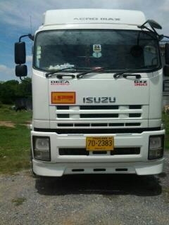 รถบรรทุกหัวลาก ปี 53   360 แรง รับรองสภาพสวยมากซื้อไปคุ้มครับ