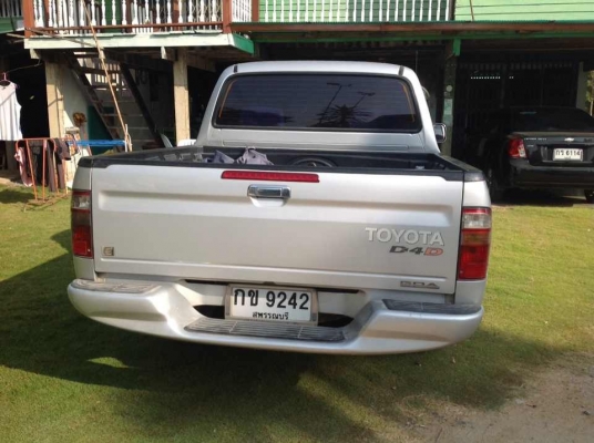 Toyota D4D รถบ้าน Toyota D4D รถบ้าน