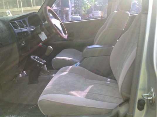 Toyota D4D รถบ้าน Toyota D4D รถบ้าน