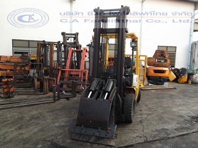 ขาย รถโฟล์คลิฟท์ TCM รุ่น FG25N3