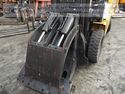 ขาย รถโฟล์คลิฟท์ TCM รุ่น FG25N3