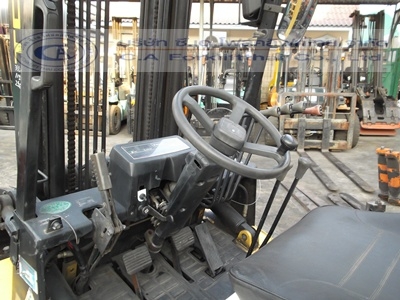 ขาย รถโฟล์คลิฟท์ TCM รุ่น FG25N3