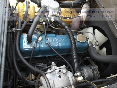 ขาย รถโฟล์คลิฟท์ TCM รุ่น FG25N3