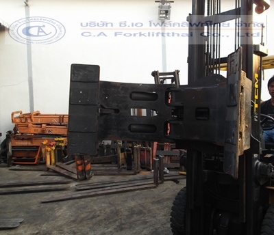 ขาย รถโฟล์คลิฟท์ TCM รุ่น FG25N3