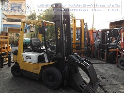 ขาย รถโฟล์คลิฟท์ TCM รุ่น FG25N3