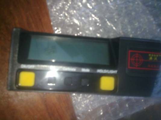 ขายเครื่องวัดองศา ดิจิตอล