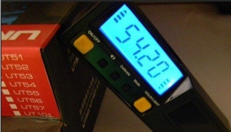 ขายเครื่องวัดองศา ดิจิตอล