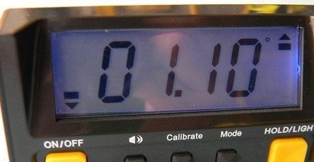 ขายเครื่องวัดองศา ดิจิตอล