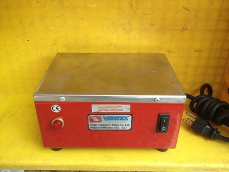 ขายเครื่องล้างอำนาจแม่เหล็ก Vertex HD200 Made in Taiwan