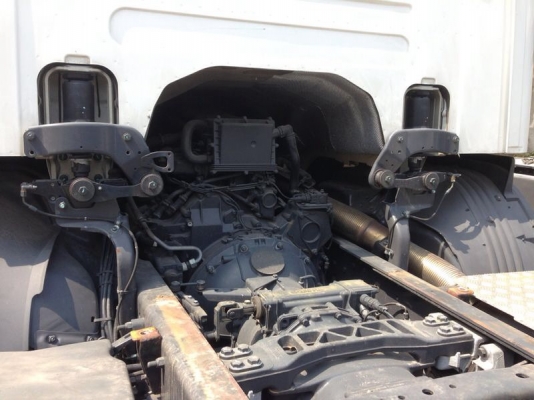 รถ SCANlA.  10 ล้อ.   270 แรงม้า. ปี 55  ( ขายหัว , คัชซี )  ( รถวิ่ง 4,3xx กม. ) สนใจติดต่อ 081 - 6079515