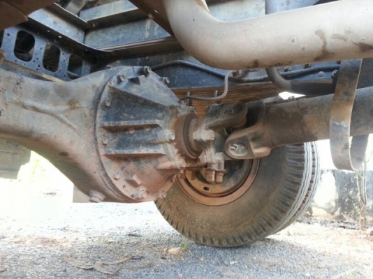 รถอีซูซุ 6 ล้อดั้ม FTR 210 แรงม้า ปี 53   ( รถวิ่ง 13x,xxx กม. ) สนใจติดต่อ 081 - 6079515