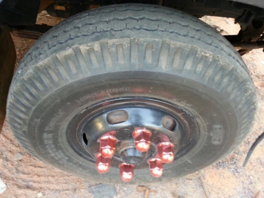 รถอีซูซุ 6 ล้อดั้ม FTR 210 แรงม้า ปี 53   ( รถวิ่ง 13x,xxx กม. ) สนใจติดต่อ 081 - 6079515