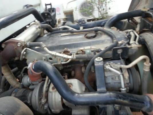 รถอีซูซุ 6 ล้อดั้ม FTR 210 แรงม้า ปี 53   ( รถวิ่ง 13x,xxx กม. ) สนใจติดต่อ 081 - 6079515