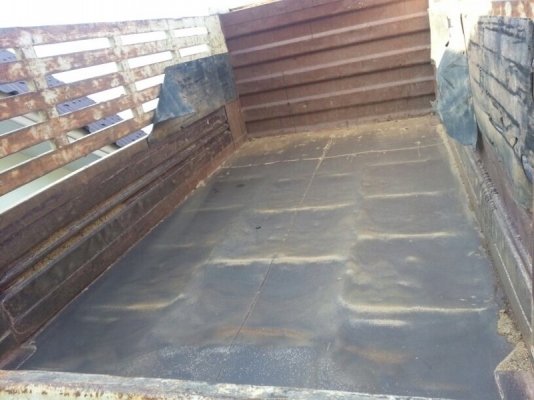 รถอีซูซุ 6 ล้อดั้ม FTR 210 แรงม้า ปี 53   ( รถวิ่ง 13x,xxx กม. ) สนใจติดต่อ 081 - 6079515