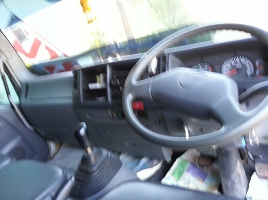 รถอีซูซุ 6 ล้อดั้ม FTR 210 แรงม้า ปี 53   ( รถวิ่ง 13x,xxx กม. ) สนใจติดต่อ 081 - 6079515