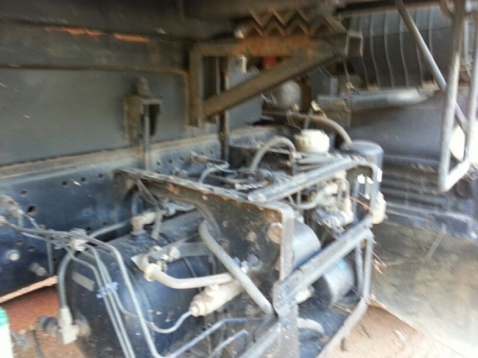 รถอีซูซุ 6 ล้อดั้ม FTR 210 แรงม้า ปี 53   ( รถวิ่ง 13x,xxx กม. ) สนใจติดต่อ 081 - 6079515