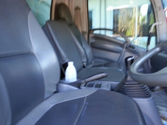 รถอีซูซุ 6 ล้อดั้ม FTR 210 แรงม้า ปี 53   ( รถวิ่ง 13x,xxx กม. ) สนใจติดต่อ 081 - 6079515