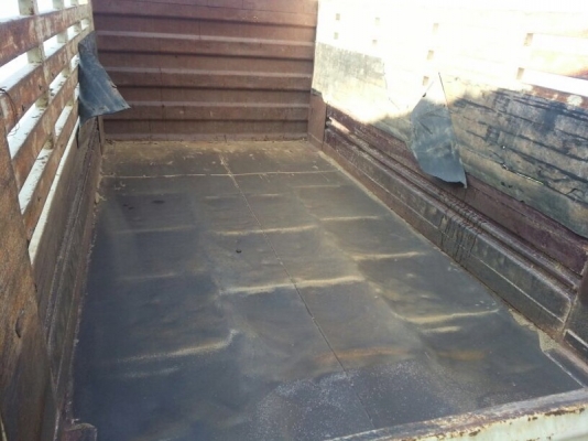 รถอีซูซุ 6 ล้อดั้ม FTR 210 แรงม้า ปี 53   ( รถวิ่ง 13x,xxx กม. ) สนใจติดต่อ 081 - 6079515