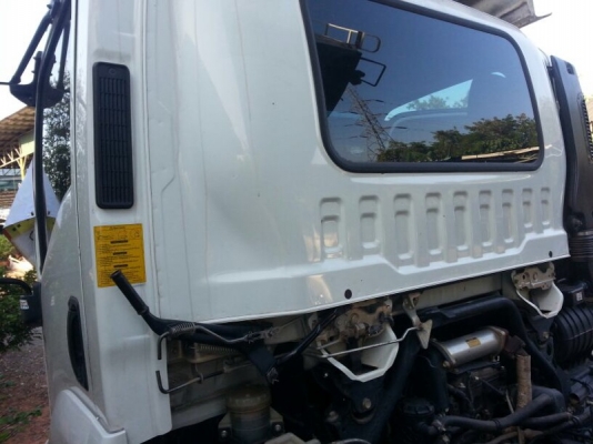 รถอีซูซุ 6 ล้อดั้ม FTR 210 แรงม้า ปี 53   ( รถวิ่ง 13x,xxx กม. ) สนใจติดต่อ 081 - 6079515