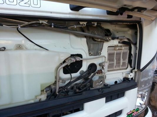 รถอีซูซุ 6 ล้อดั้ม FTR 210 แรงม้า ปี 53   ( รถวิ่ง 13x,xxx กม. ) สนใจติดต่อ 081 - 6079515