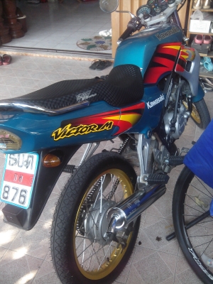 ขายkawasaki victor ขายkawasaki victor