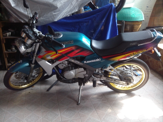 ขายkawasaki victor ขายkawasaki victor