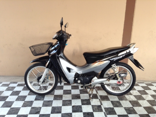 ขาย!!!ฮอนด้าเวฟ125 ปี46 รถเครื่องดีคับ มีเล่มทะเบียนครบ