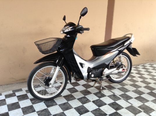 ขาย!!!ฮอนด้าเวฟ125 ปี46 รถเครื่องดีคับ มีเล่มทะเบียนครบ