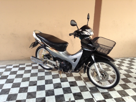 ขาย!!!ฮอนด้าเวฟ125 ปี46 รถเครื่องดีคับ มีเล่มทะเบียนครบ