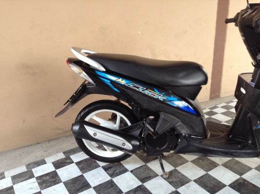 ขาย!!!ฮอนด้าคลิ๊กรุ่นท๊อป ล้อแม็ก ปี50 รถเครื่องดีคับ มีเล่มทะเบียนครบ ขาย!!!ฮอนด้าคลิ๊กรุ่นท๊อป ล้อแม็ก ปี50 รถเครื่องดีคับ มีเล่มทะเบียนครบ