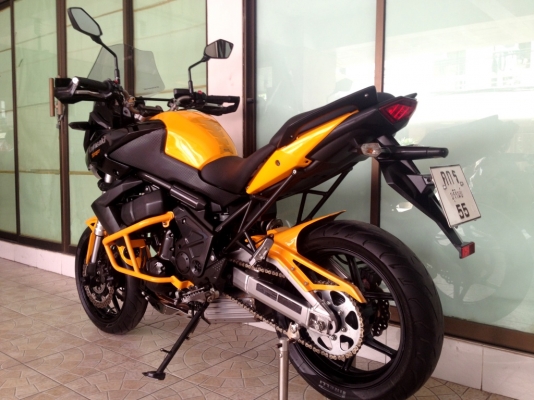 ขาย Kawasaki  Versys ปี2012 สวยๆพร้อมทะเบียน ราคา 249000 บาท (รับแลก/เทริ์น)