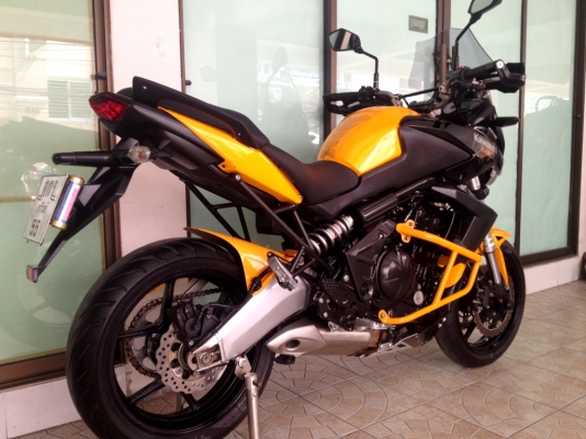 ขาย Kawasaki  Versys ปี2012 สวยๆพร้อมทะเบียน ราคา 249000 บาท (รับแลก/เทริ์น)