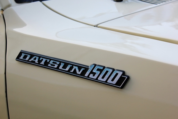 ขาย DATSUN 620 เกียร์คอ ไฟนอน ทะเบียนเต็มโอน จัดเต็ม