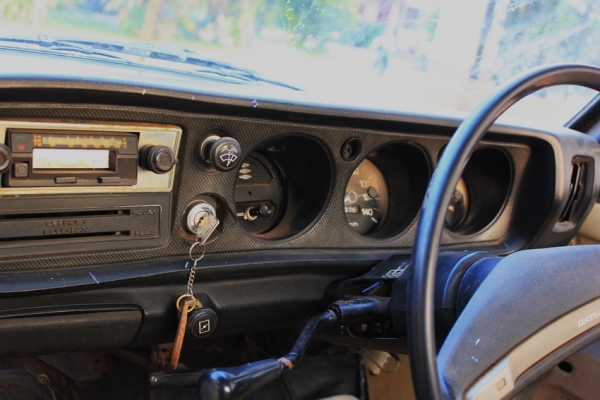 ขาย DATSUN 620 เกียร์คอ ไฟนอน ทะเบียนเต็มโอน จัดเต็ม