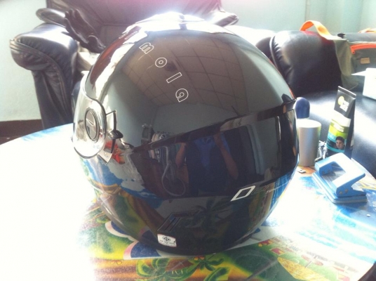 ขาย หมวก Bilmola Defender 1,800.-