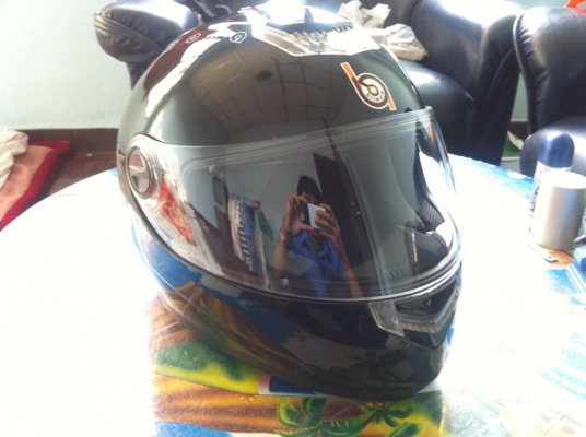 ขาย หมวก Bilmola Defender 1,800.-