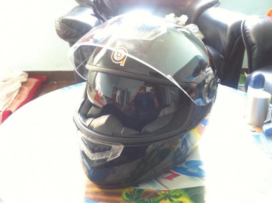 ขาย หมวก Bilmola Defender 1,800.-