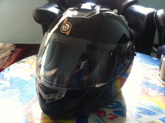 ขาย หมวก Bilmola Defender 1,800.-