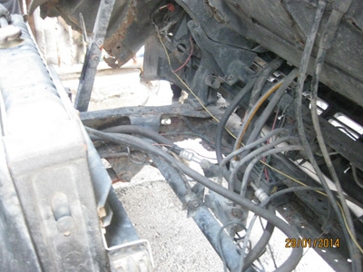 ขาย NPR 115 กระบะคอก 5 เมตร ห้างเดิมปี 37 พร้อมใช้คับ โทร 088-4501277