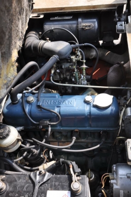 (ลดพิเศษ)ขายFORKLIFT NISSAN2.5ตันครึ่ง (FVG25N5)สภาพสวยเดิมจากญี่ปุ่นยังไม่เคยใช้านในไทย 149,000เท่านั้น!!!