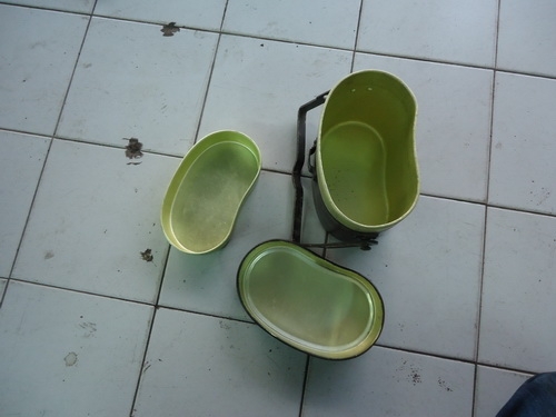 หม้อสนาม หม้อสนาม