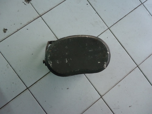 หม้อสนาม หม้อสนาม