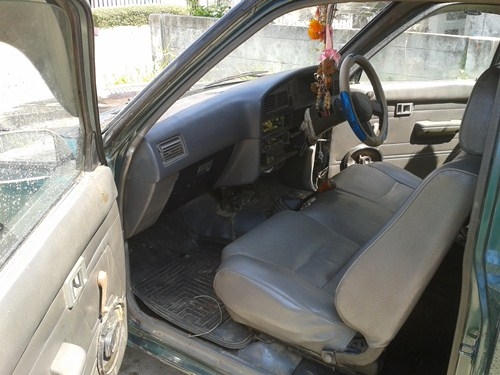 !!!!!!!   ขายรถบ้าน TOYOTA กระบะตอนเดียว 2,500 CC มีหลังคา สวยๆ พร้อมใช้งาน !!!!