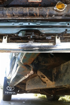 !!!!!!!   ขายรถบ้าน TOYOTA กระบะตอนเดียว 2,500 CC มีหลังคา สวยๆ พร้อมใช้งาน !!!!