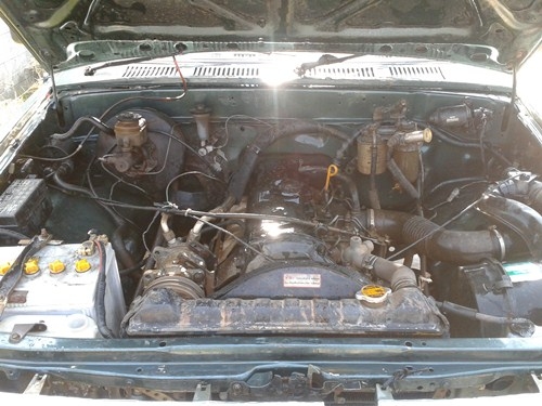 !!!!!!!   ขายรถบ้าน TOYOTA กระบะตอนเดียว 2,500 CC มีหลังคา สวยๆ พร้อมใช้งาน !!!!