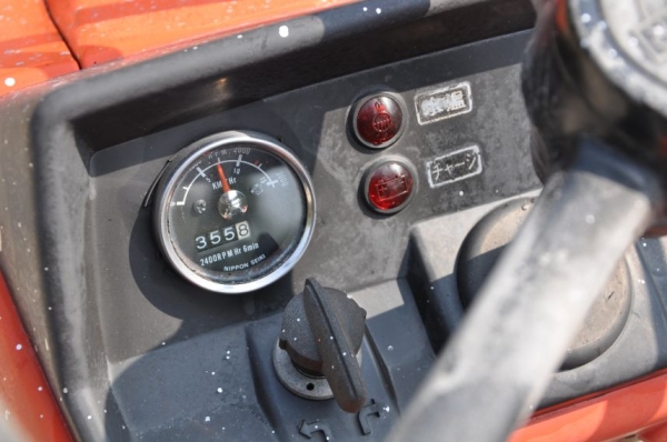 ขายรถไถYANMAR YM1510D ขับ4ล้อ พร้อมโรตารี่ สภาพสวยเดิมจากญี่ปุ่น 78,000 เท่านั้น!!