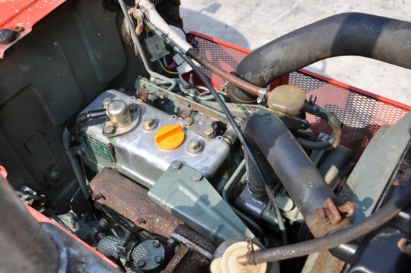 ขายรถไถYANMAR YM1510D ขับ4ล้อ พร้อมโรตารี่ สภาพสวยเดิมจากญี่ปุ่น 78,000 เท่านั้น!!