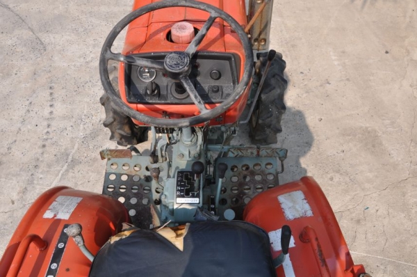 ขายรถไถYANMAR YM1510D ขับ4ล้อ พร้อมโรตารี่ สภาพสวยเดิมจากญี่ปุ่น 78,000 เท่านั้น!!